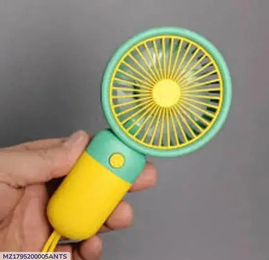 Battery Operated Mini Fan Foldable
