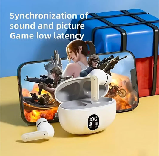 Premium Quality TWS Gaming Earbuds with IPX5 Water Resistant