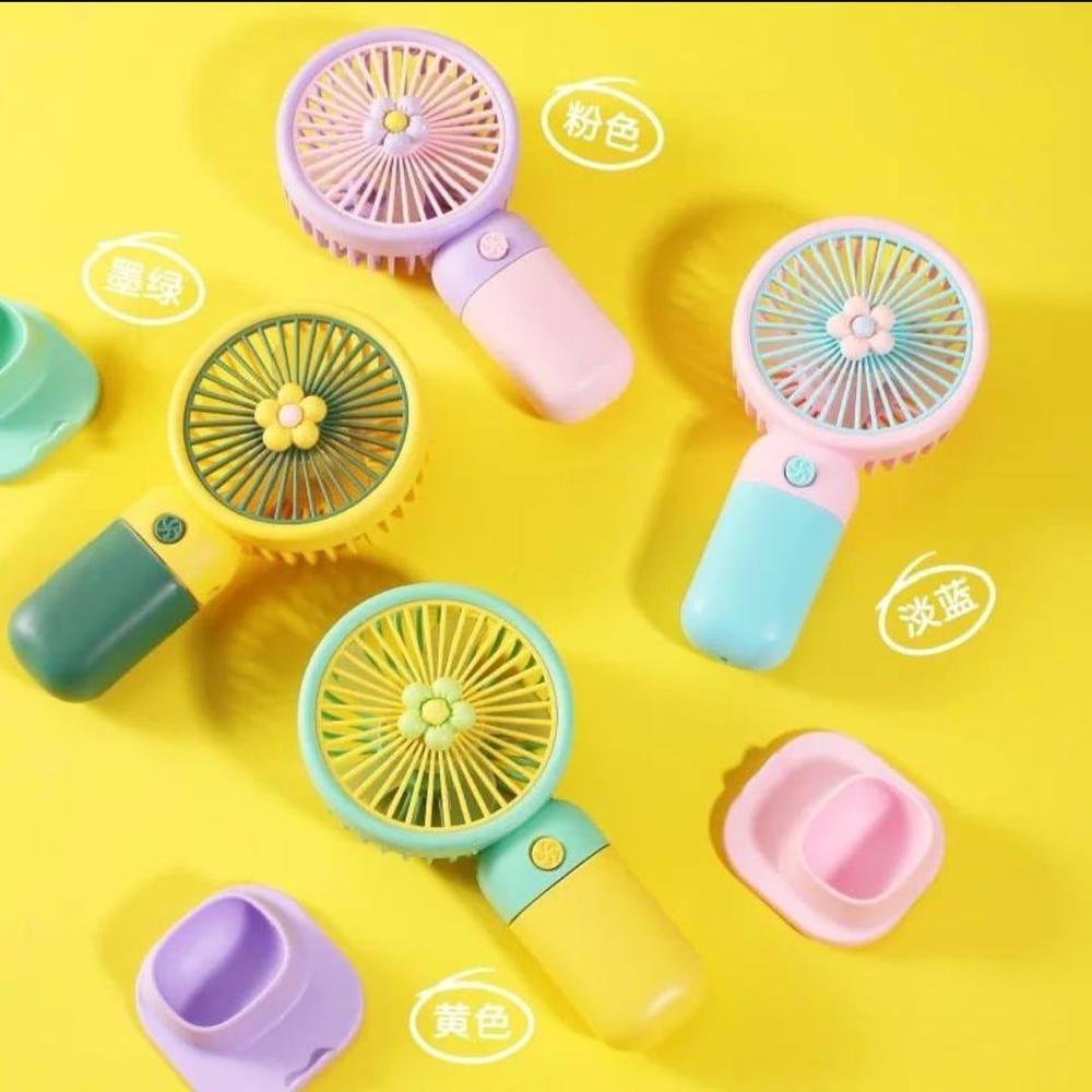 Mini Portable Fan 1.5W Fast Charge