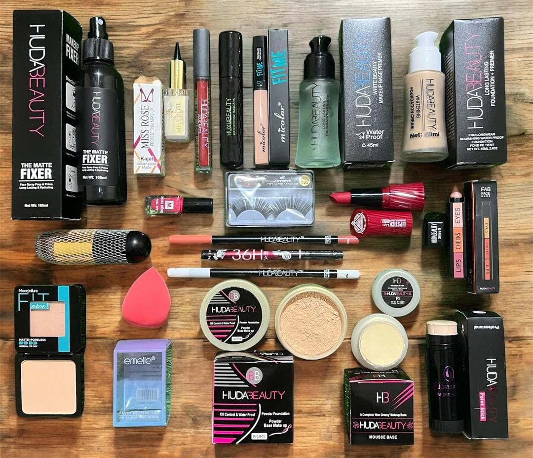 Ultimate Makeup Kit 20 items for women