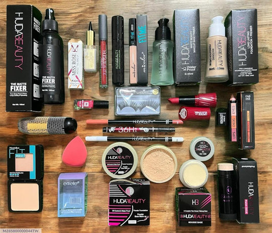 Ultimate Makeup Kit 20 items for women